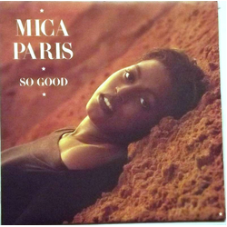 Mica Paris So Good Vinyl LP USED