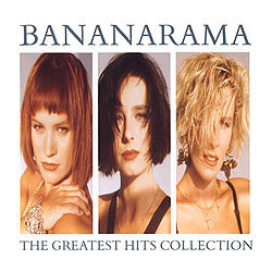 Bananarama The Greatest Hits Collection Vinyl LP USED