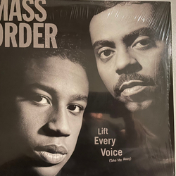 Mass Order Lift Every Voice (Take Me Away) Vinyl 12" USED