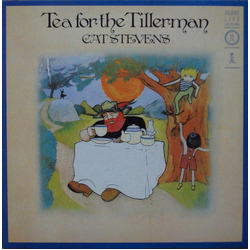 Cat Stevens Tea For The Tillerman Vinyl LP USED