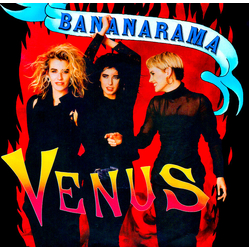 Bananarama Venus Vinyl 7" USED