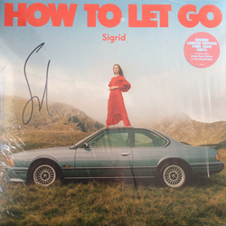 Sigrid How To Let Go Vinyl LP USED