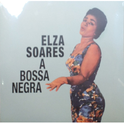 Elza Soares A Bossa Negra Vinyl LP USED