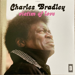 Charles Bradley / Menahan Street Band Victim Of Love Vinyl LP USED
