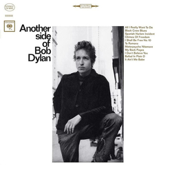 Bob Dylan Another Side Of Bob Dylan Vinyl LP USED
