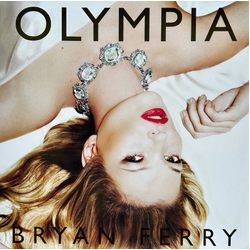 Bryan Ferry Olympia Vinyl LP USED
