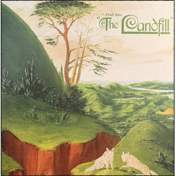 Fruit Bats The Landfill Vinyl LP USED