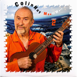 Colin Hay Man @ Work Volume 2 Vinyl LP USED