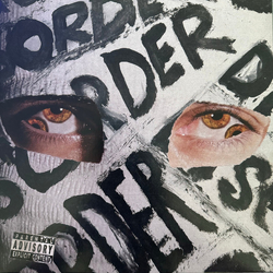 Kxllswxtch Disorder Vinyl LP USED
