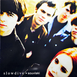 Slowdive Souvlaki Vinyl LP USED
