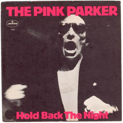 Graham Parker And The Rumour Hold Back The Night Vinyl 7" USED