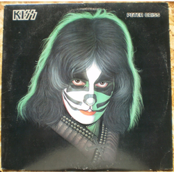 Kiss / Peter Criss Peter Criss Vinyl LP USED