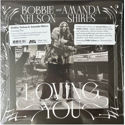 Bobbie Nelson / Amanda Shires Loving You Vinyl LP USED