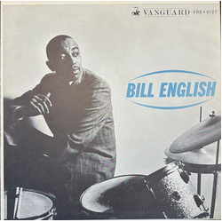 Bill English Bill English Vinyl LP USED
