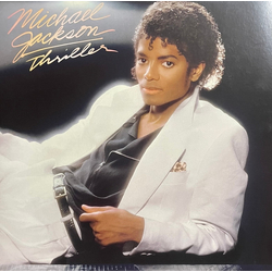 Michael Jackson Thriller Vinyl LP USED