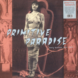 Various Primitive Paradise - Early Exotica 1920 - 1947 Vinyl LP USED