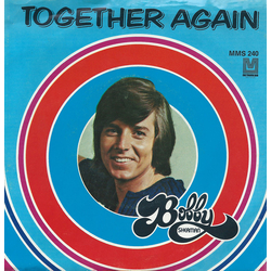 Bobby Sherman Together Again Vinyl 7" USED
