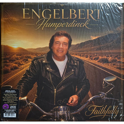Engelbert Humperdinck Faithfully Vinyl LP USED