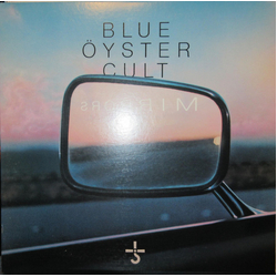 Blue Oyster Cult Mirrors Vinyl LP USED