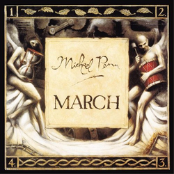 Michael Penn March Vinyl LP USED