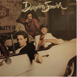 Darden Smith Darden Smith Vinyl LP USED
