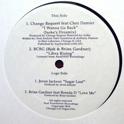 Various Soul Foundation Vinyl 12" USED