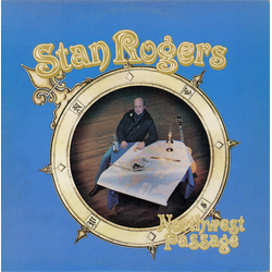 Stan Rogers Northwest Passage Vinyl LP USED