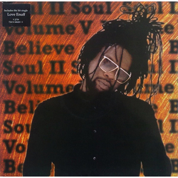 Soul II Soul Volume V Believe Vinyl LP USED