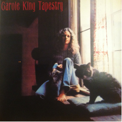 Carole King Tapestry Vinyl LP USED