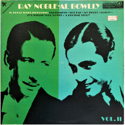 Ray Noble / Al Bowlly Ray Noble, Al Bowlly Vol. II Vinyl LP USED