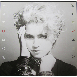 Madonna Madonna Vinyl LP USED