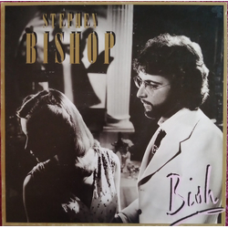 Stephen Bishop Bish Vinyl LP USED