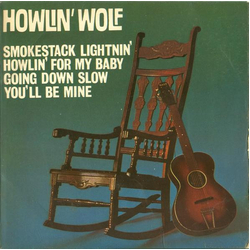 Howlin' Wolf Howlin' Wolf Vinyl 7" USED