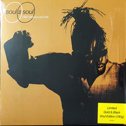 Soul II Soul Club Classics Vol. One Vinyl LP USED