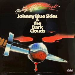 Johnny Blue Skies Mutiny After Midnight Vinyl LP USED