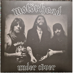 Motorhead Under Cöver Vinyl LP USED
