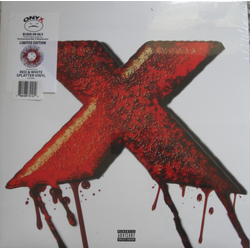 Onyx Blood On Da X Vinyl LP USED