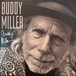 Buddy Miller Buddy Miller Vinyl LP USED