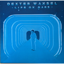 Dexter Wansel Life On Mars Vinyl LP USED