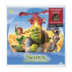 Harry Gregson-Williams / John Powell Shrek (Original Motion Picture Score) Vinyl LP USED
