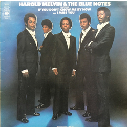 Harold Melvin And The Blue Notes Harold Melvin & The Blue Notes Vinyl LP USED