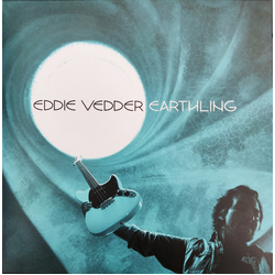 Eddie Vedder Earthling Vinyl LP USED