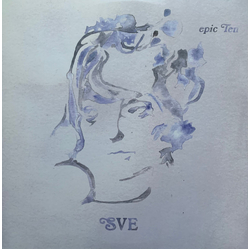 Sharon Van Etten Epic Ten Vinyl 2 LP USED