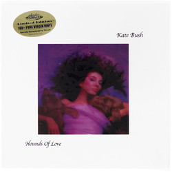 Kate Bush Hounds Of Love Vinyl LP USED