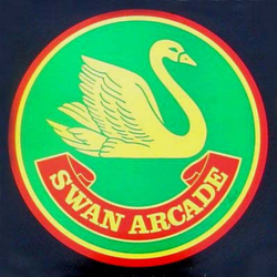 Swan Arcade Matchless Vinyl LP USED