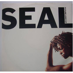 Seal Future Love EP Vinyl 12" USED