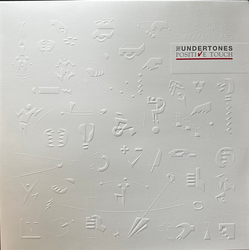 The Undertones Positive Touch Vinyl LP USED
