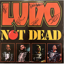 Ludo (6) Not Dead Vinyl 12" USED