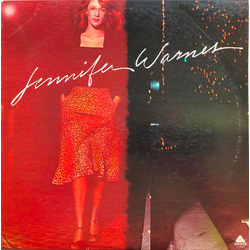 Jennifer Warnes Jennifer Warnes Vinyl LP USED