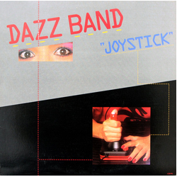Dazz Band Joystick Vinyl LP USED